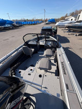 2021 Smoker Craft Ultima 172