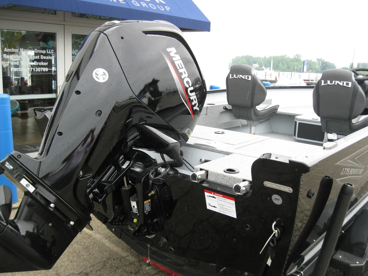 2025 Lund 1775 Adventure SS 17.833 feet, Grand Island, New York #4