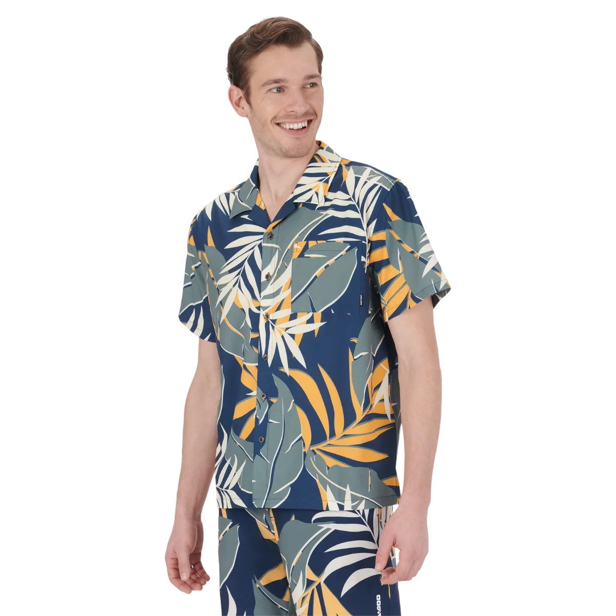 Men's Button Down Shirt Nv
