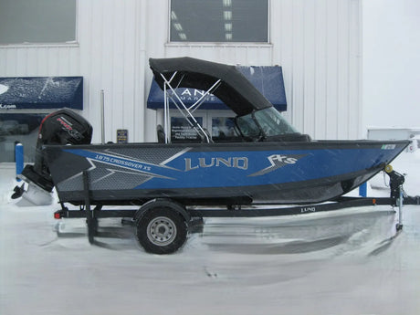 2021 Lund 1875 Crossover XS 18.833 feet, Grand Island, New York #1