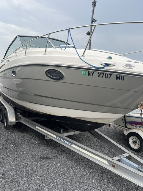 2010 Monterey 260 SCR