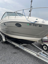 2010 Monterey 260 SCR