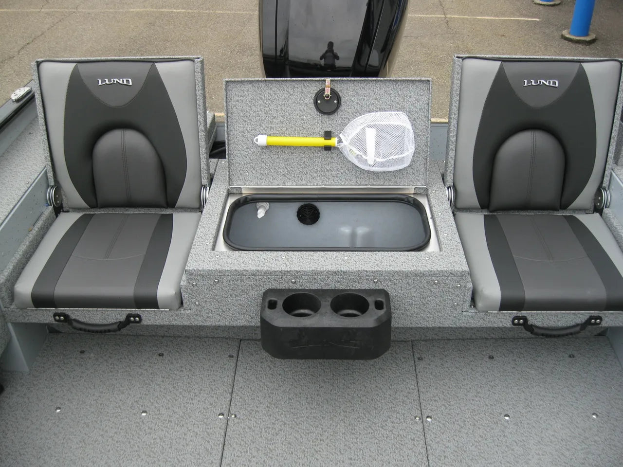 2025 Lund 1775 Adventure SS 17.833 feet, Grand Island, New York #7