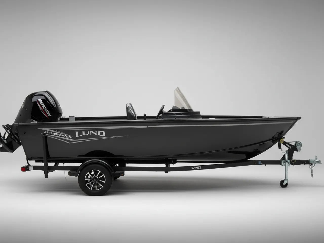 2025 Lund 1775 Adventure SS 17.833 feet, Grand Island, New York #1