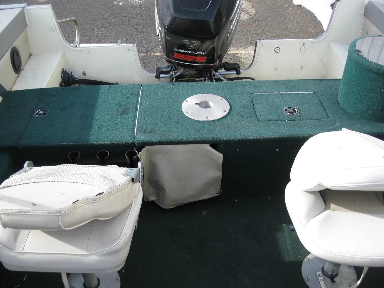 1999 Starcraft Pro Elite 2000 20.0 feet, Grand Island, New York #8