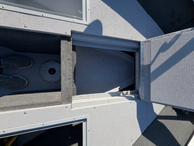 2021 Smoker Craft Ultima 172