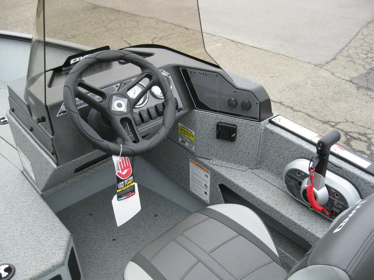 2025 Lund 1775 Adventure SS 17.833 feet, Grand Island, New York #11