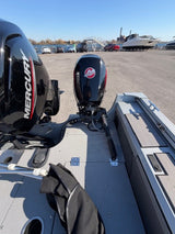 2021 Smoker Craft Ultima 172