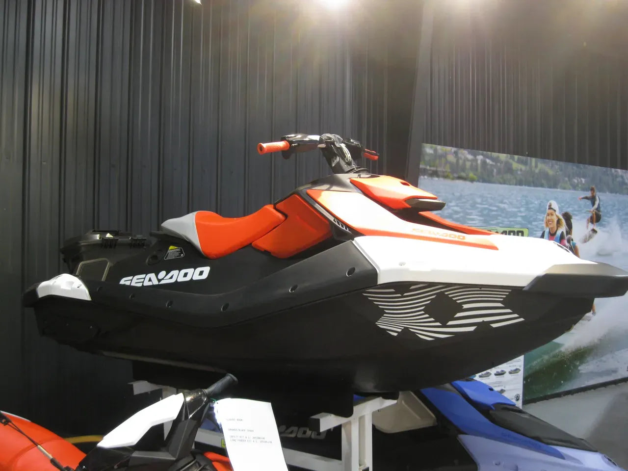 2024 Sea-Doo Spark Trixx 1up   10.0 feet, Grand Island, New York #3