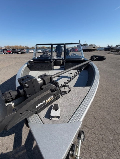 2021 Smoker Craft Ultima 172