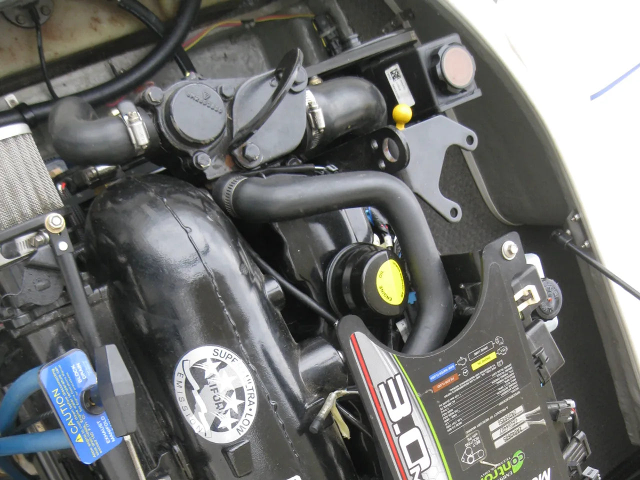 2013 Bayliner 195 Discovery 18.667 feet, Grand Island, New York #18