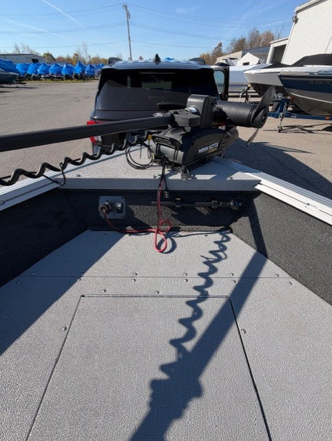 2021 Smoker Craft Ultima 172