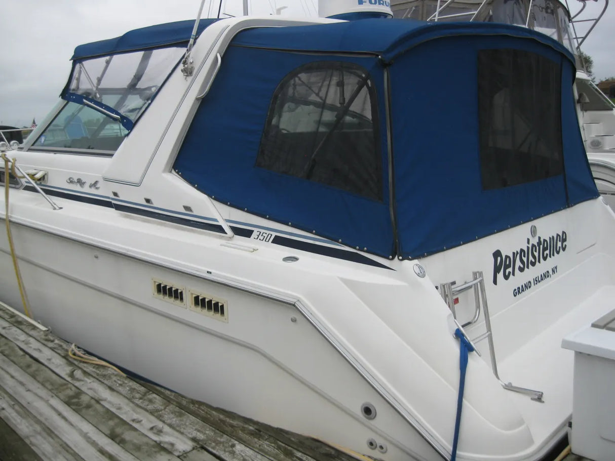 1990 Sea Ray 350 Sundancer 39.417 feet, Grand Island, New York #4