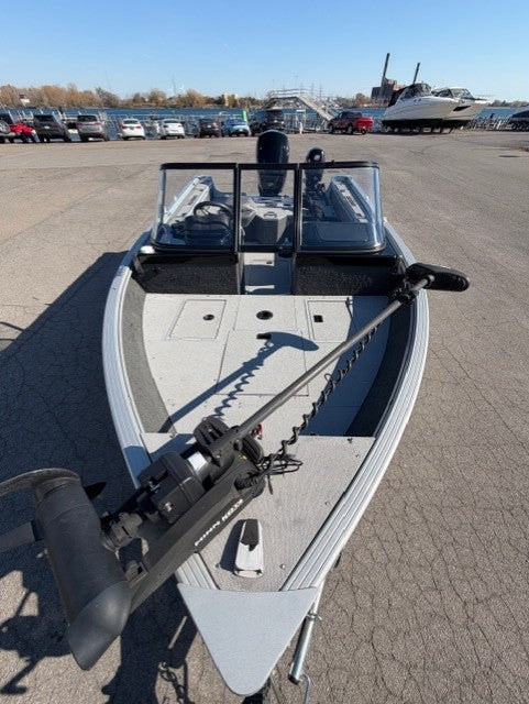 2021 Smoker Craft Ultima 172