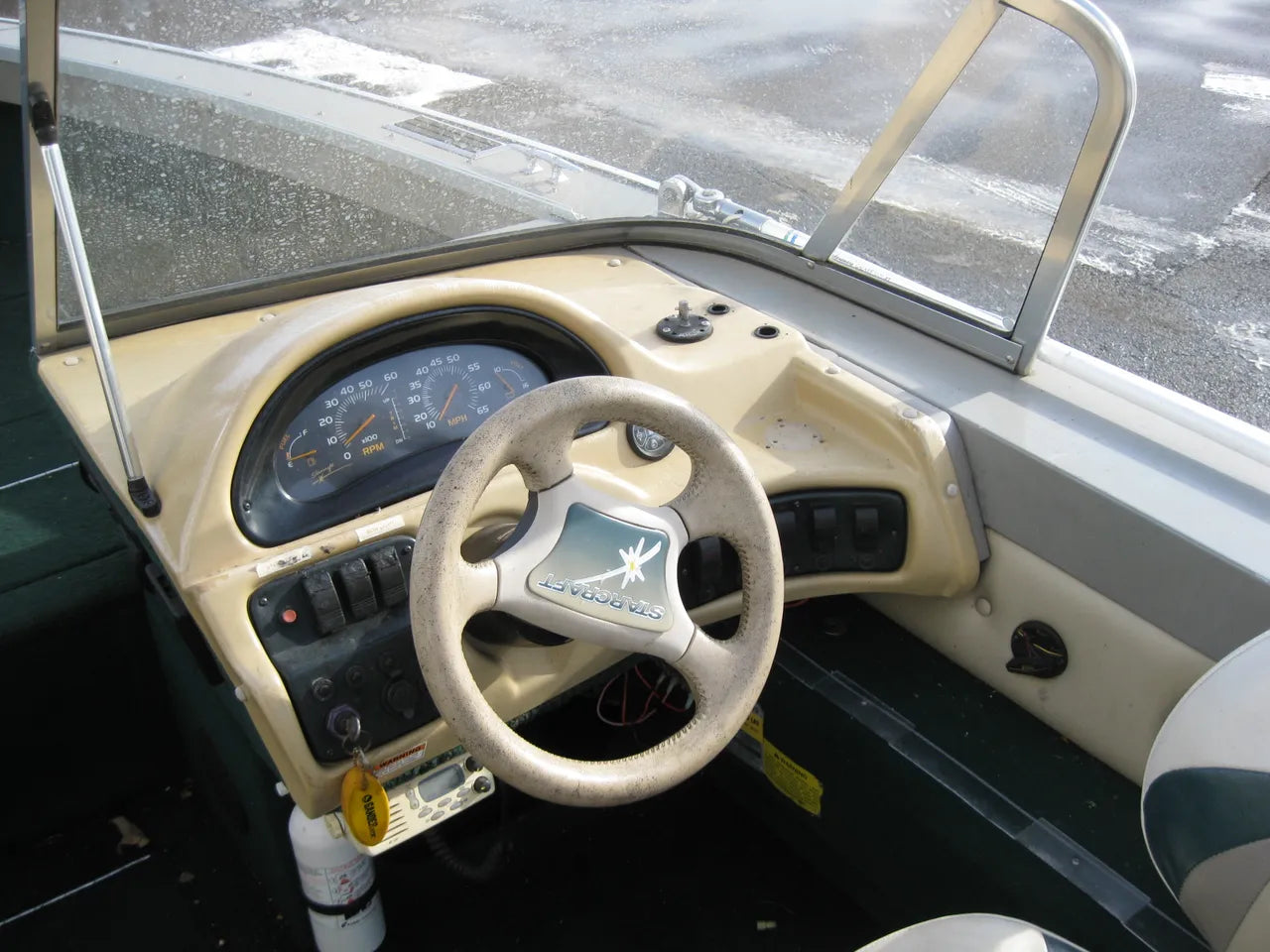 1999 Starcraft Pro Elite 2000 20.0 feet, Grand Island, New York #14