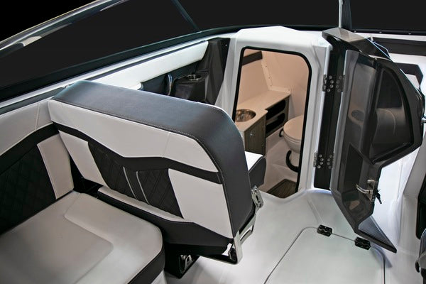 2025 Monterey 278 SS