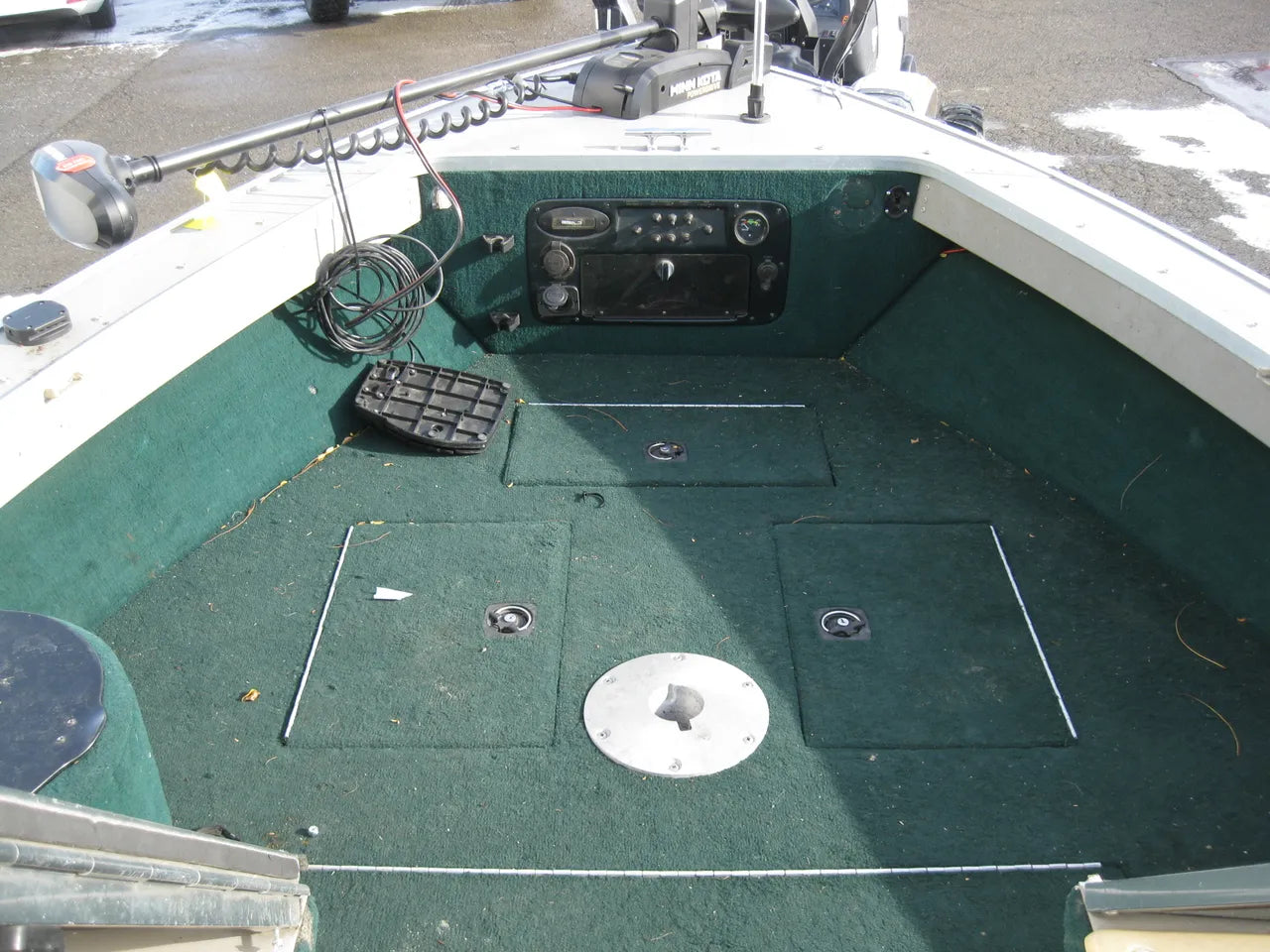 1999 Starcraft Pro Elite 2000 20.0 feet, Grand Island, New York #16