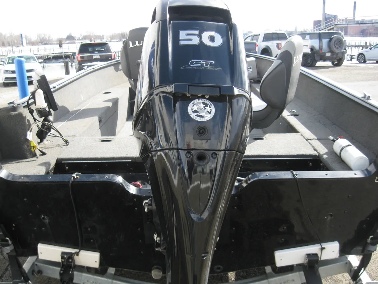 2015 Lund 1650 Rebel XL Tiller 16.5 feet, Grand Island, New York #6