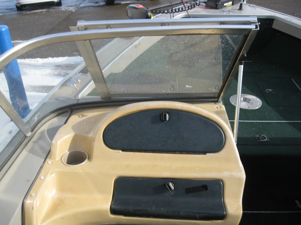 1999 Starcraft Pro Elite 2000 20.0 feet, Grand Island, New York #13