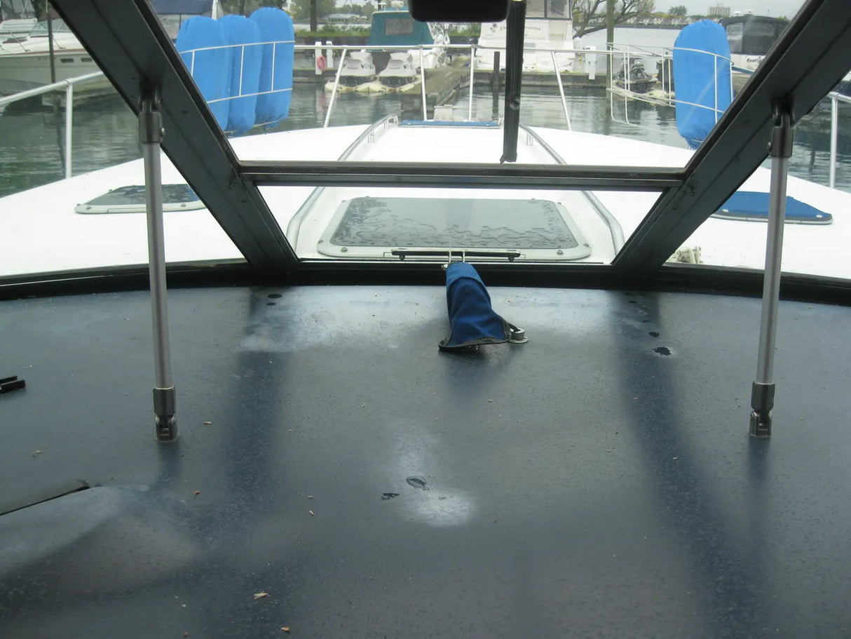 1990 Sea Ray 350 Sundancer 39.417 feet, Grand Island, New York #23