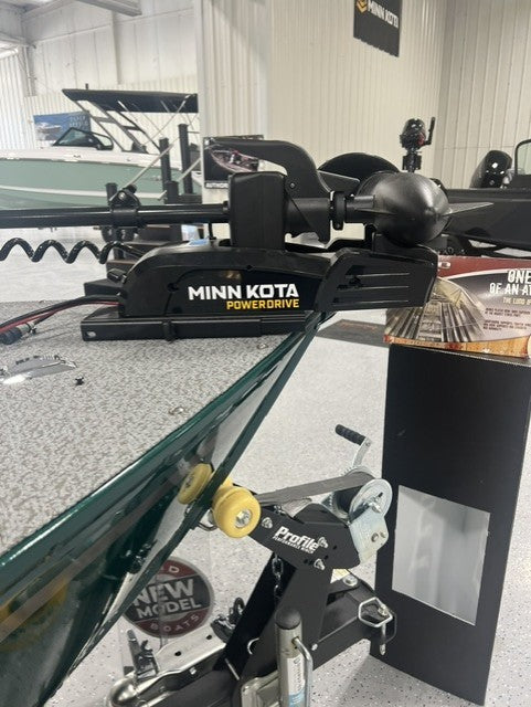 2026 Lund 1650 Angler SS