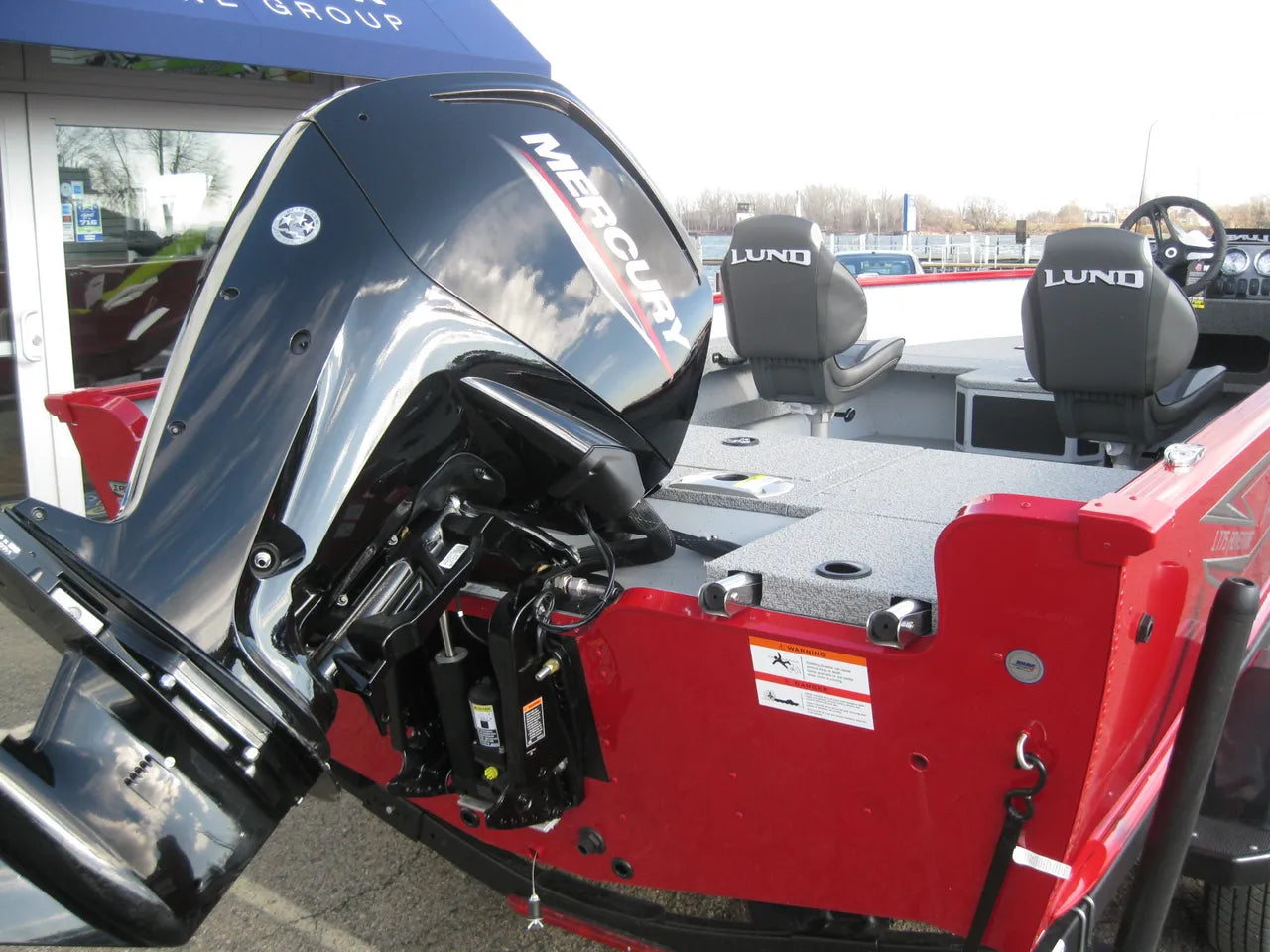 2024 Lund 1775 Adventure SS 17.833 feet, Grand Island, New York #5