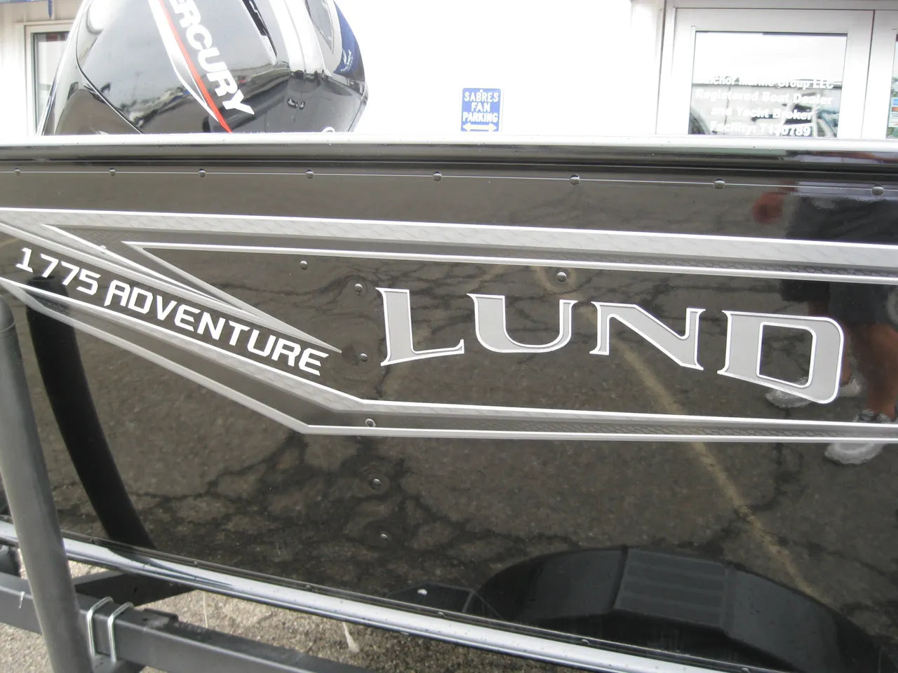 2025 Lund 1775 Adventure SS 17.833 feet, Grand Island, New York #3
