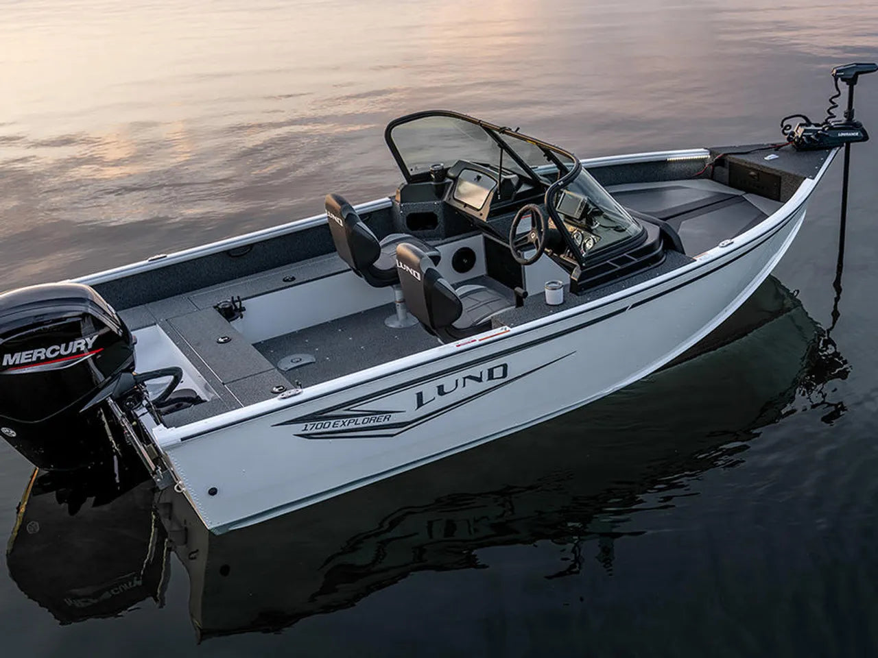 2026 Lund 1700 Explorer Sport 17.0 feet, Grand Island, New York #20