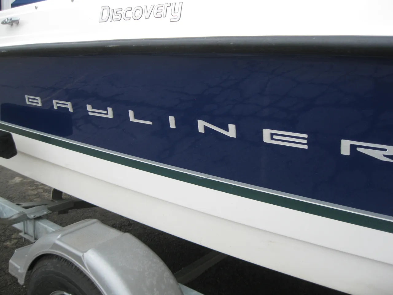 2013 Bayliner 195 Discovery 18.667 feet, Grand Island, New York #3