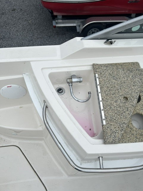 2010 Monterey 260 SCR