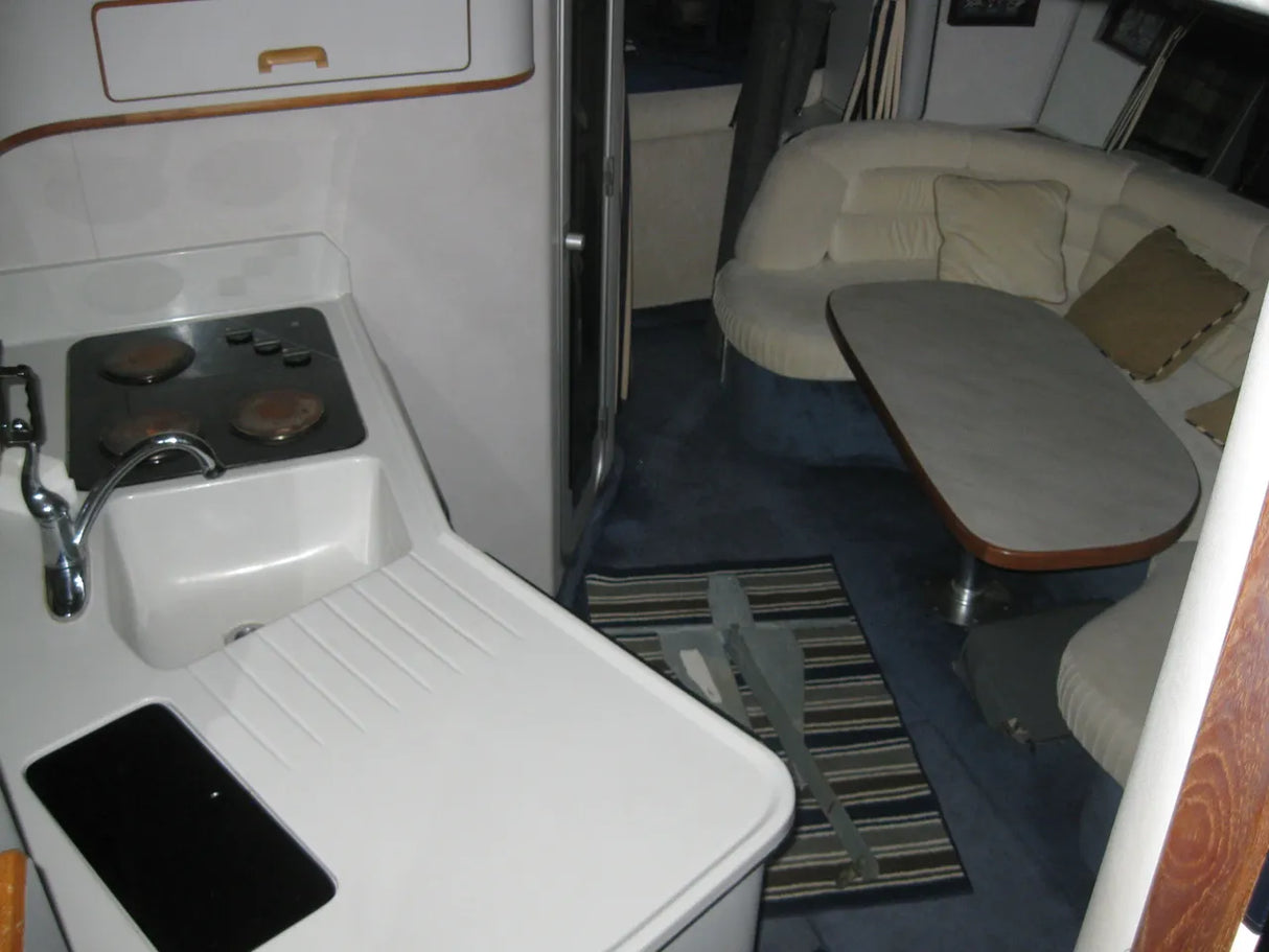 1990 Sea Ray 350 Sundancer 39.417 feet, Grand Island, New York #42