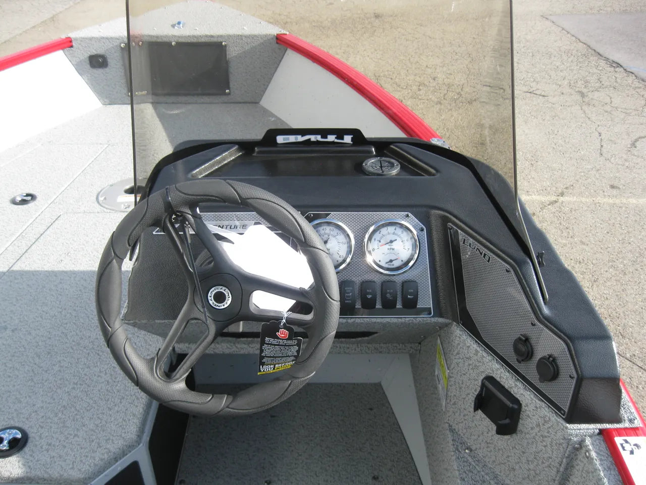 2024 Lund 1775 Adventure SS 17.833 feet, Grand Island, New York #13