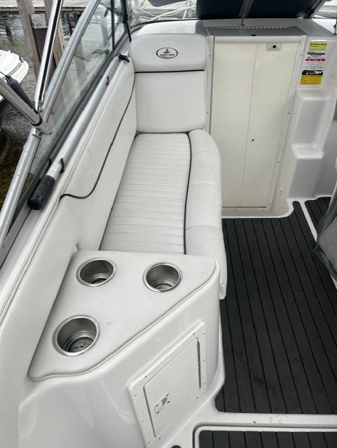 2004 Ebbtide Mystique 2500