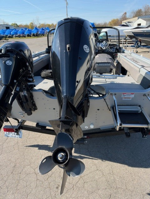 2021 Smoker Craft Ultima 172