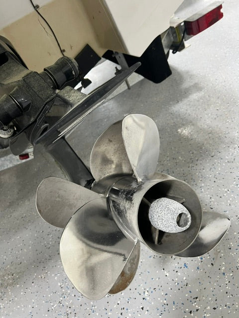 2023 Monterey 238SS Super clean and well maintained under 100 hours!