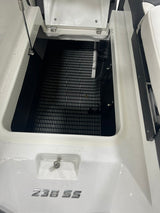 2023 Monterey 238SS Super clean and well maintained under 100 hours!