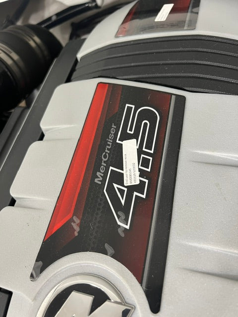 2023 Monterey 238SS Super clean and well maintained under 100 hours!