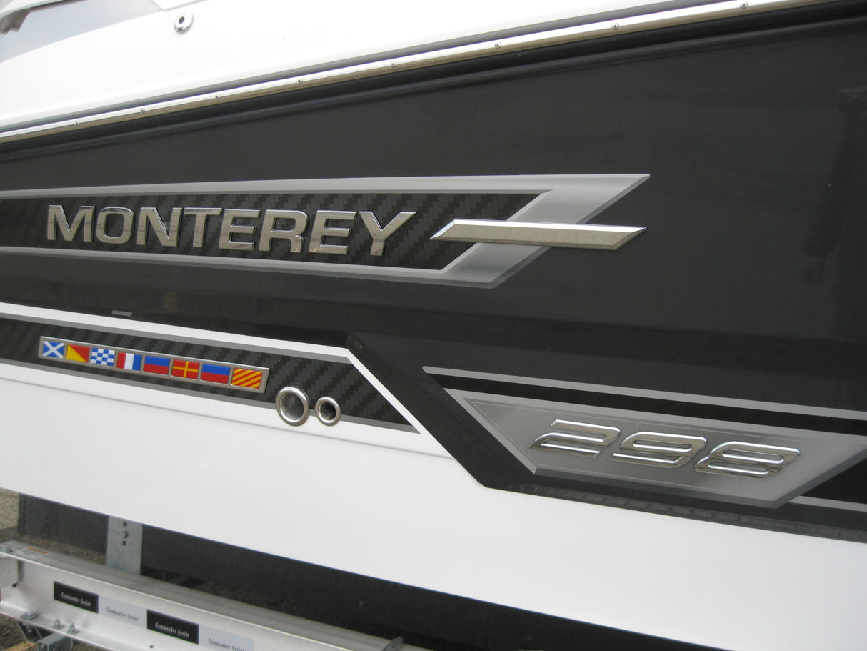 2023 Monterey 298 SS