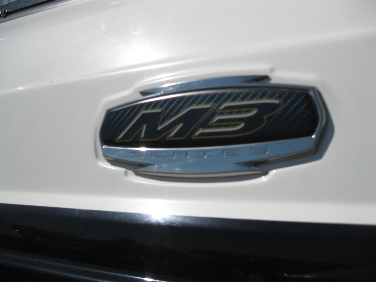 2014 Monterey M3