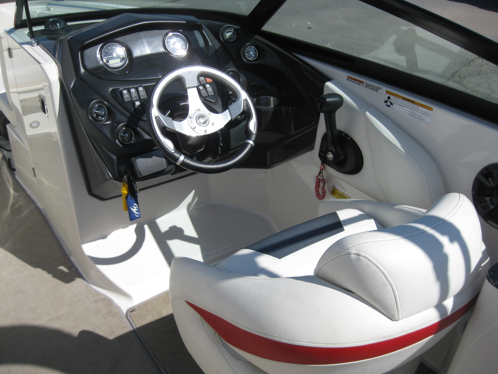 2014 Monterey M3