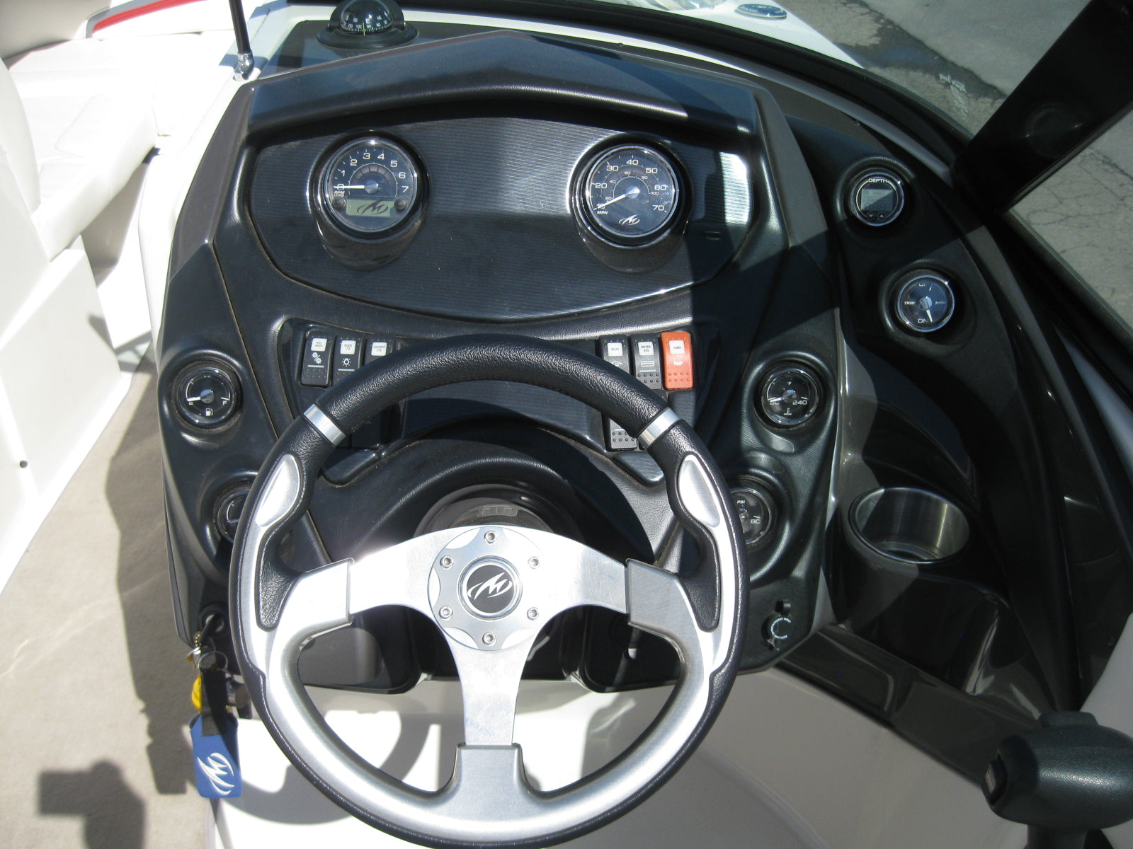 2014 Monterey M3
