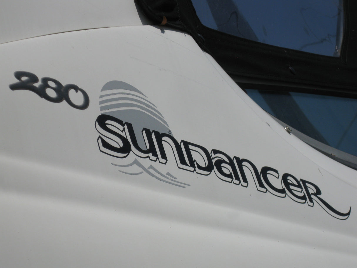 2005 Sea Ray 280 Sundancer