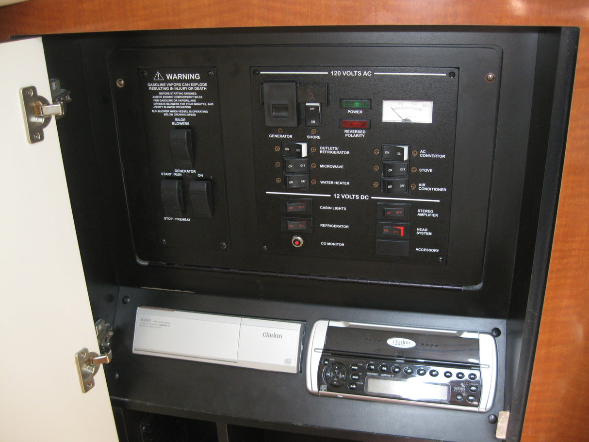 2005 Sea Ray 280 Sundancer