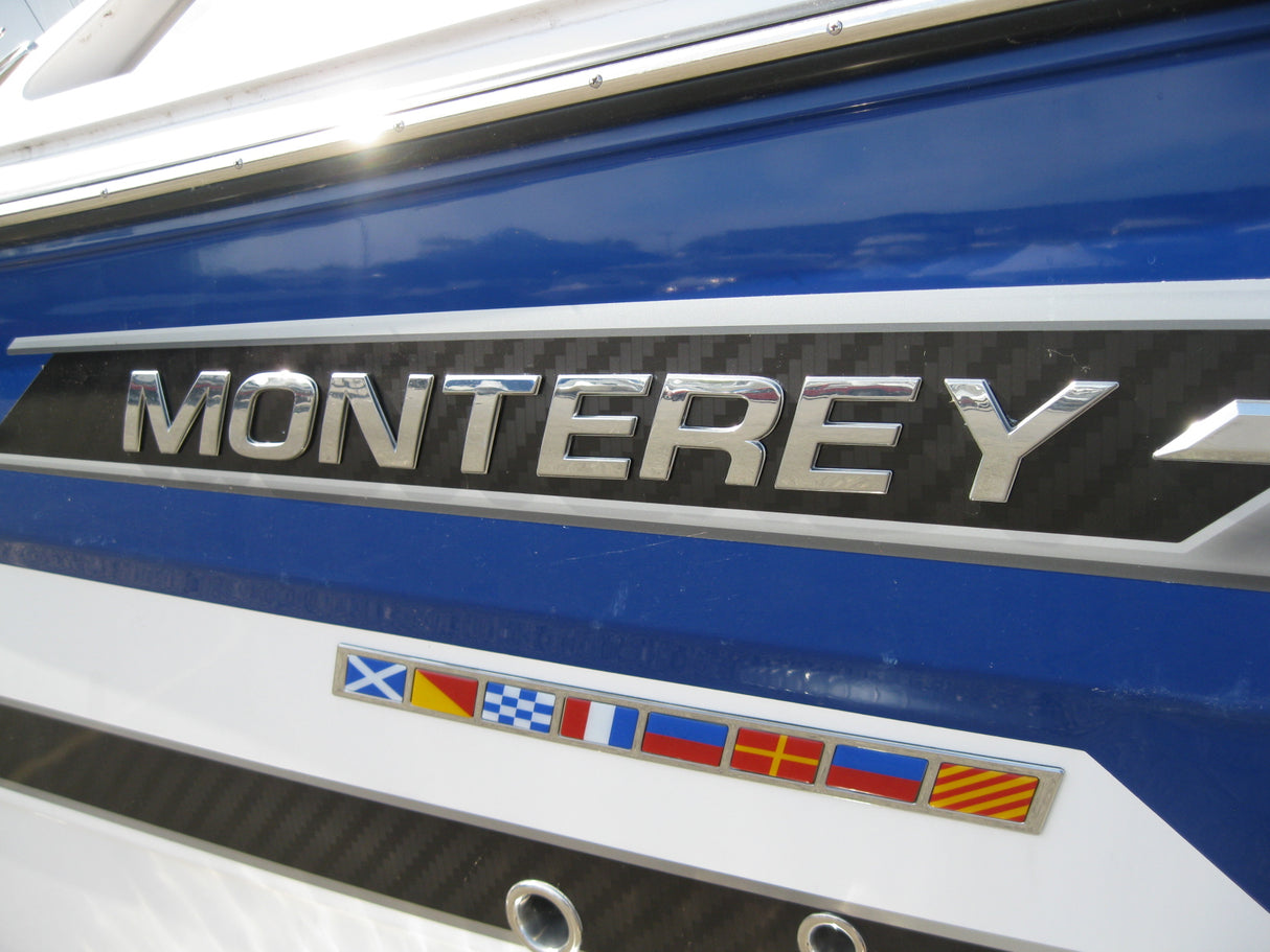 2024 Monterey 275 SS
