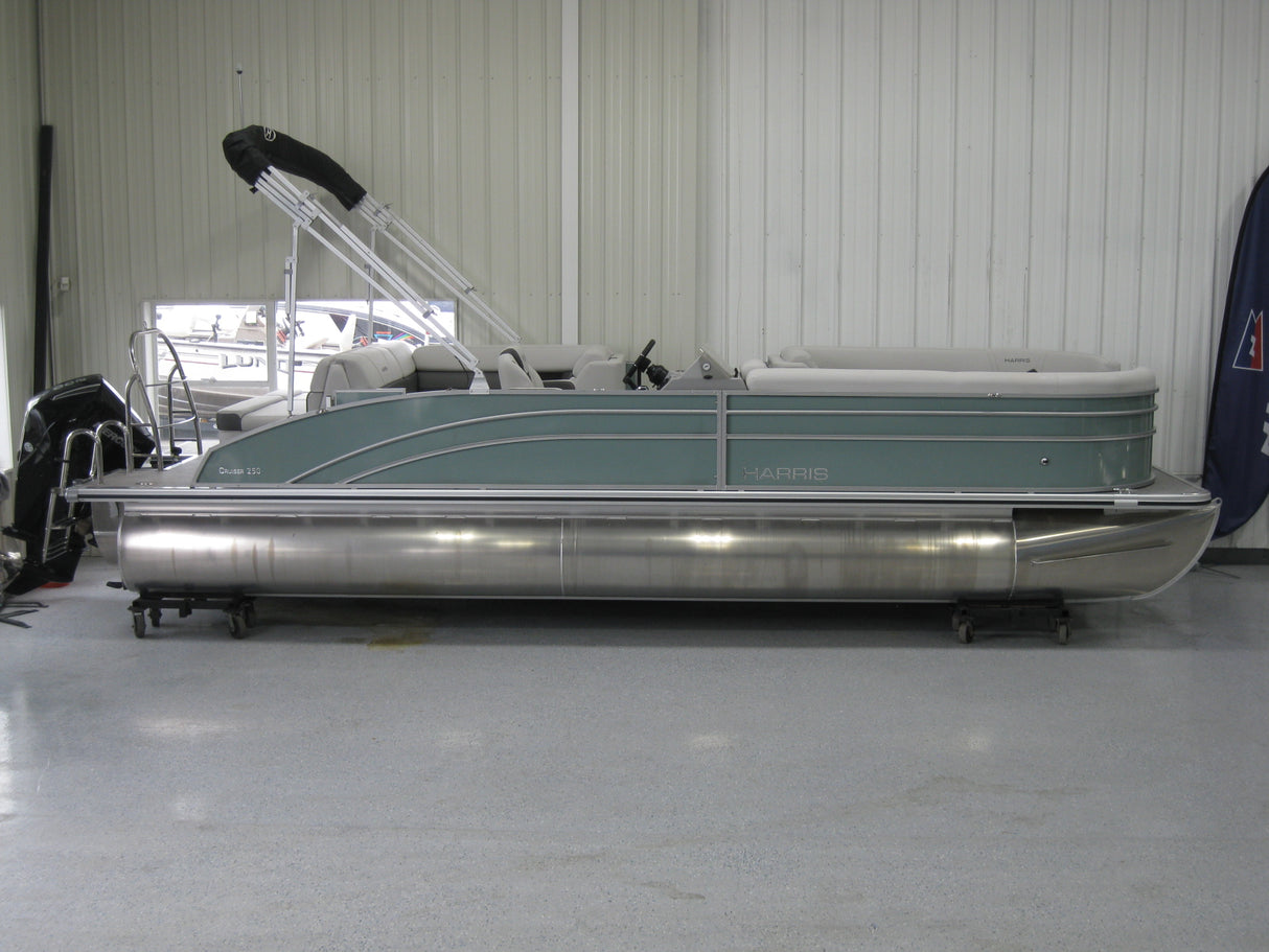 2023 Harris 250 Cruiser CS