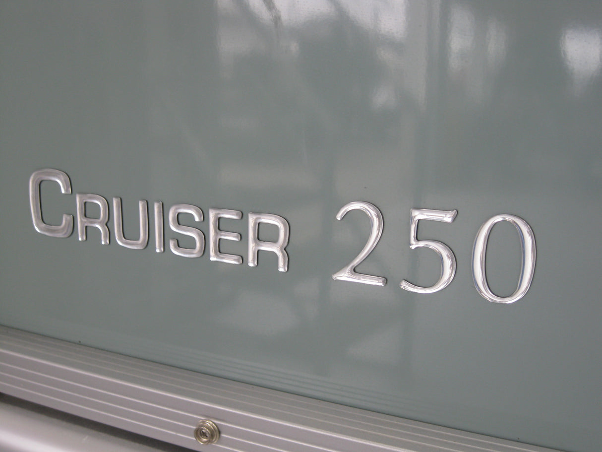 2023 Harris 250 Cruiser CS