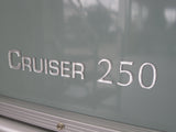 2023 Harris 250 Cruiser CS