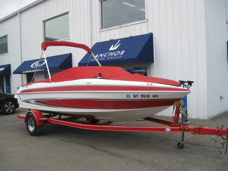 2010 Glastron GT 205 Fish & Ski