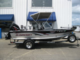 2005 Alumacraft 165 Navigator Sport