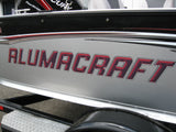 2005 Alumacraft 165 Navigator Sport
